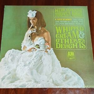 ✨️FINAL PRICE✨️ Herb Alpert & Tijuana Brass 1965 Vinyl Record